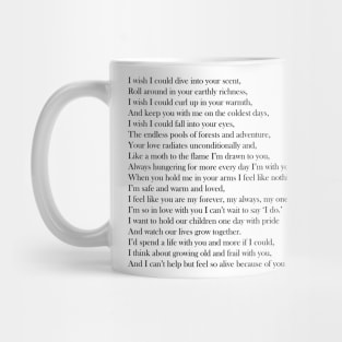 poetry Mug